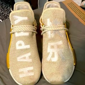 Pharrell X NMD Hu Trail Happy China Exclusive Adidas